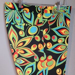 Loudmouth Golf shorts size 36 waist.